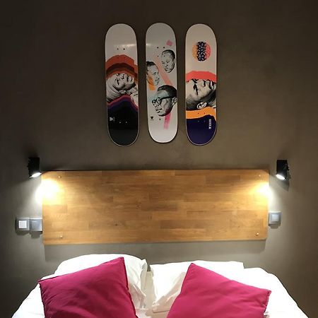 Street Art Hotel 루앙 외부 사진