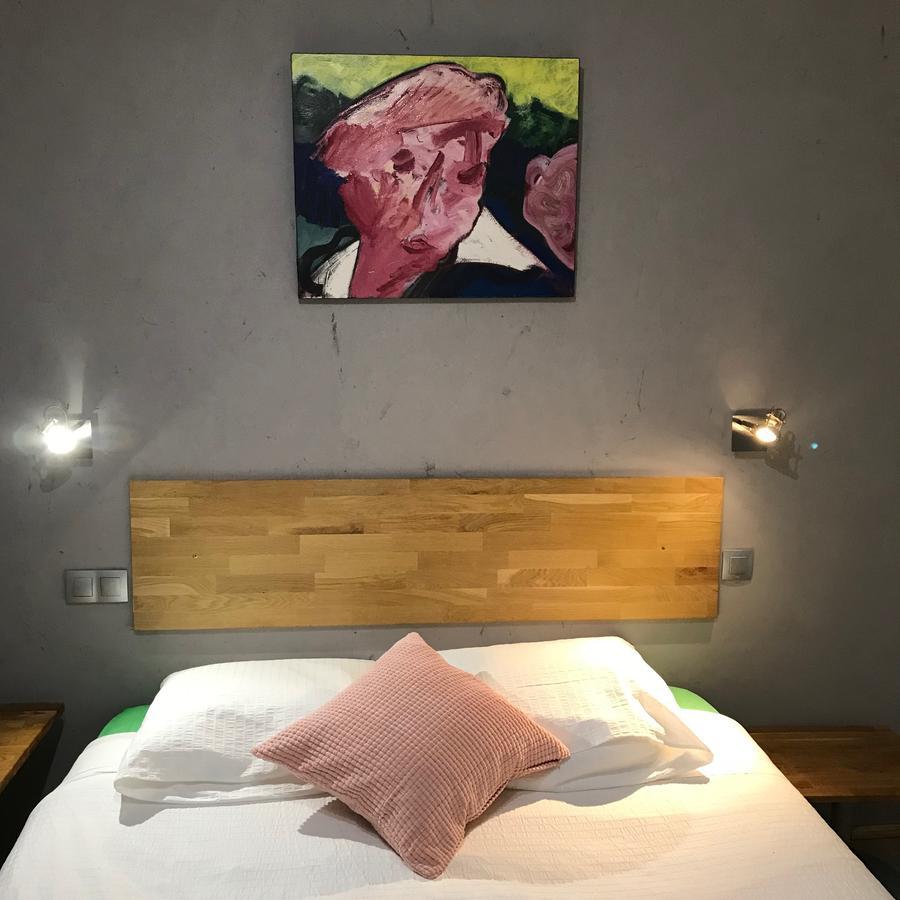 Street Art Hotel 루앙 외부 사진