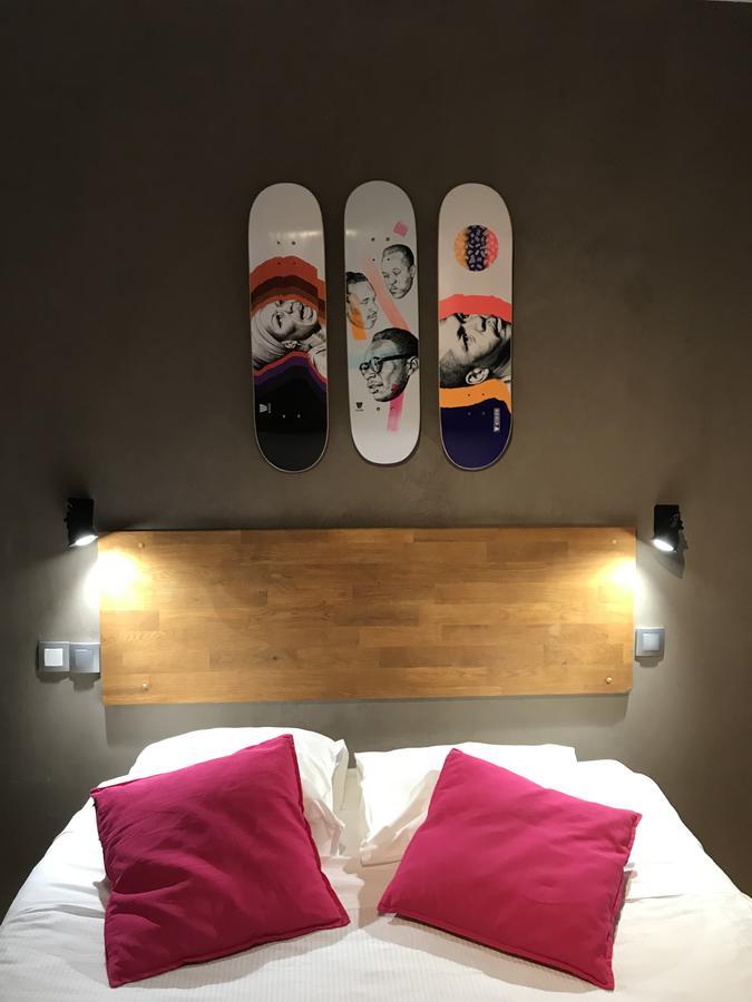 Street Art Hotel 루앙 외부 사진