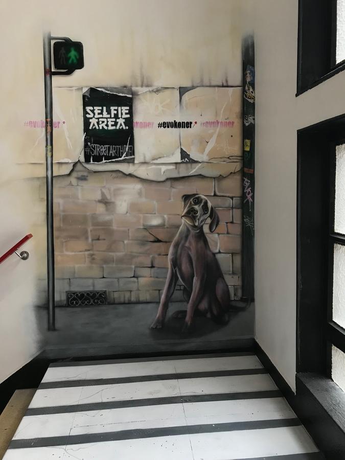 Street Art Hotel 루앙 외부 사진